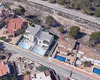 New Build - Villa - Alfas del Pí - Escandinavia