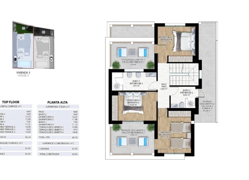 New Build - Villa - Alfas del Pí - Escandinavia