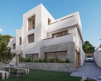 New Build - Villa - Alfas del Pí - Escandinavia