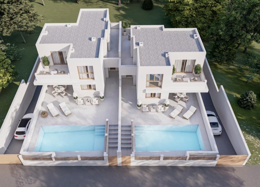 New Build - Villa - Alfas del Pí - Escandinavia