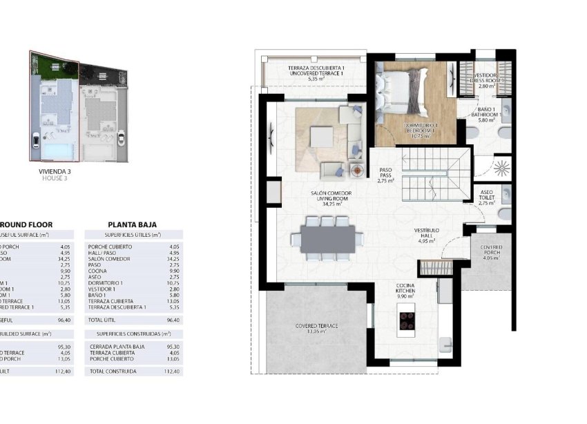 New Build - Villa - Alfas del Pí - Escandinavia