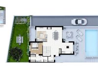 New Build - Villa - Alfas del Pí - Escandinavia