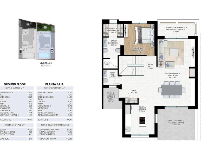 New Build - Villa - Alfas del Pí - Escandinavia