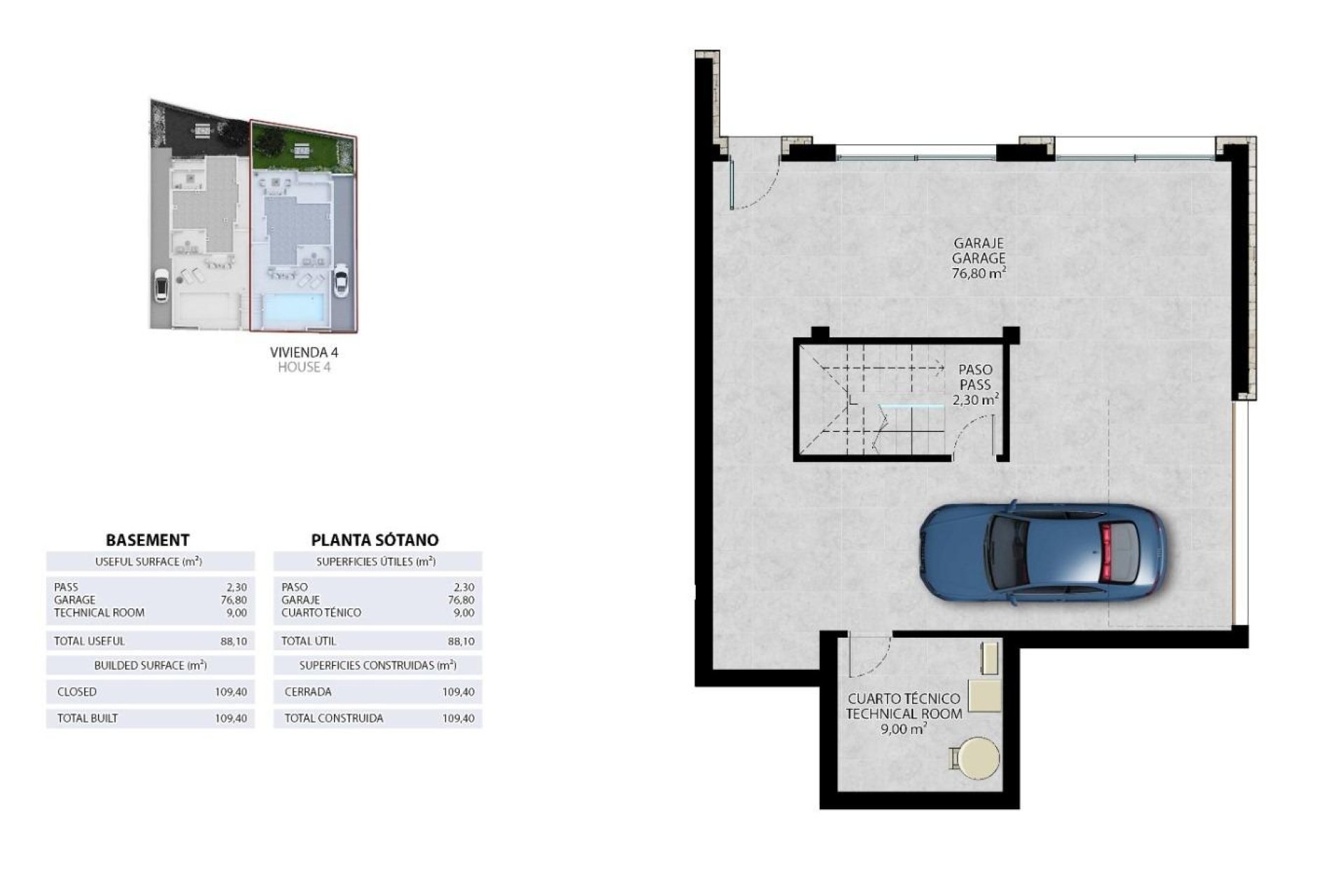 New Build - Villa - Alfas del Pí - Escandinavia