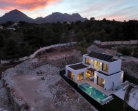 New Build - Villa - Alfas del Pí - Escandinavia