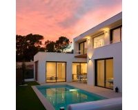 New Build - Villa - Alfas del Pí - Escandinavia