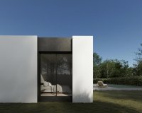 New Build - Villa - Alfas del Pí - Romeral