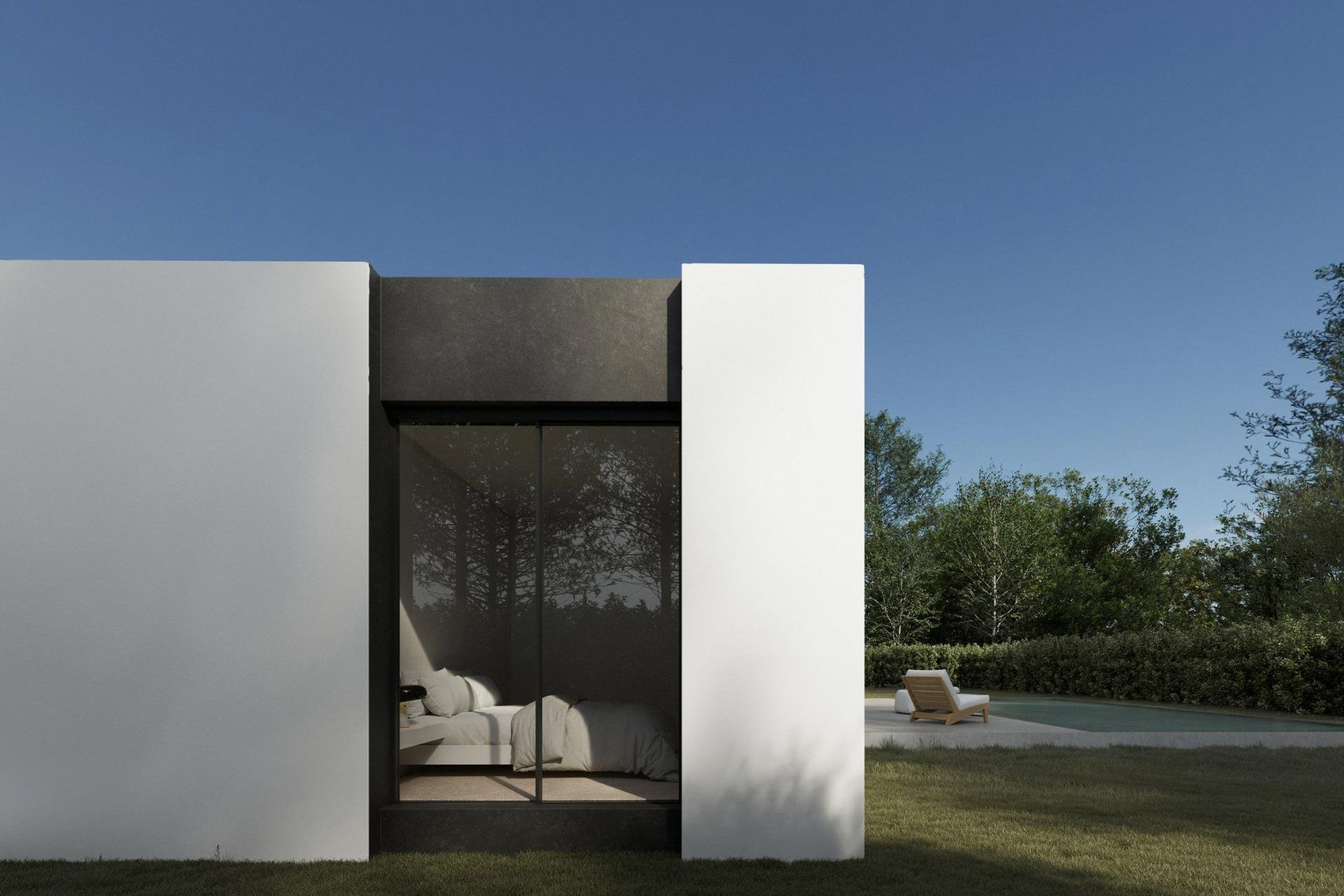 New Build - Villa - Alfas del Pí - Romeral