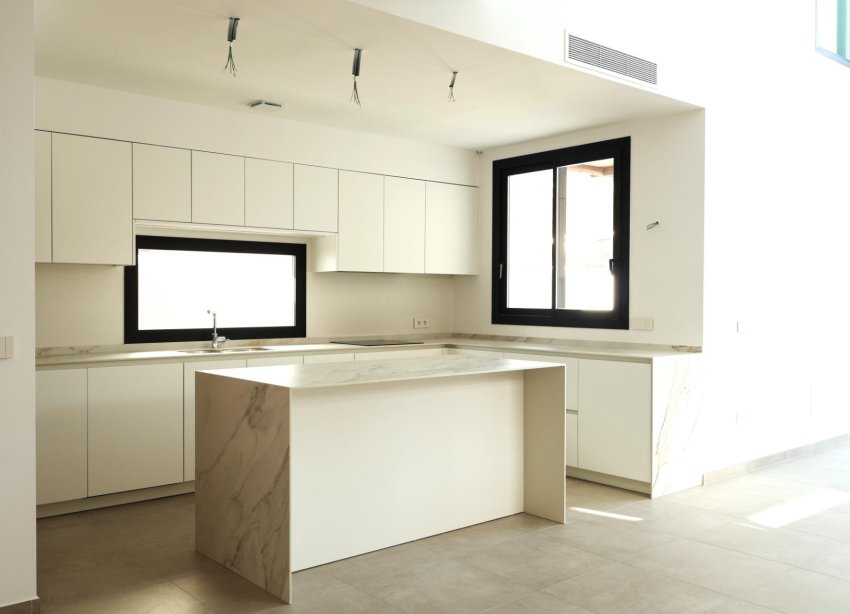 New Build - Villa - Alfas del Pí