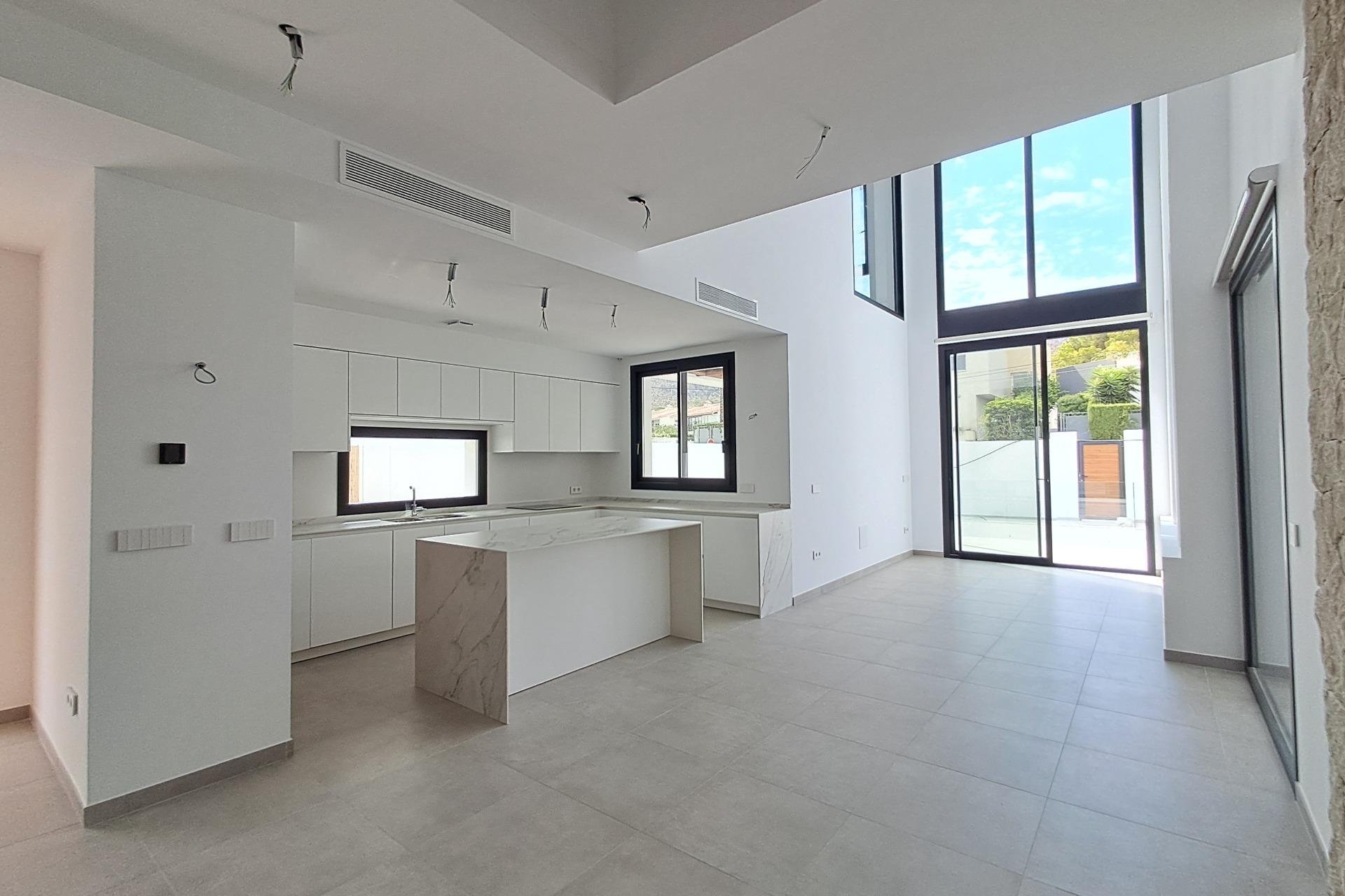 New Build - Villa - Alfas del Pí