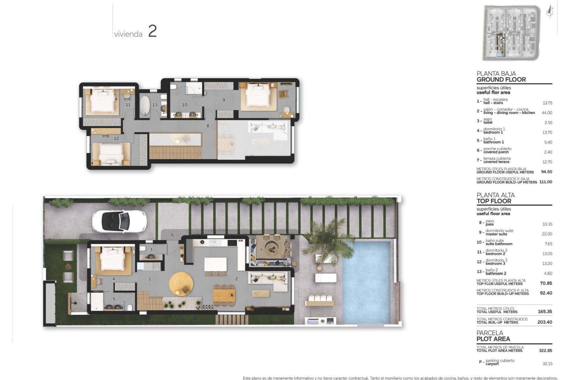 New Build - Villa - Alfas del Pí