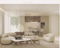 New Build - Villa - Algorfa - Castillo De Montemar