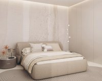 New Build - Villa - Algorfa - Castillo De Montemar