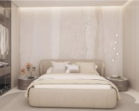 New Build - Villa - Algorfa - Castillo De Montemar