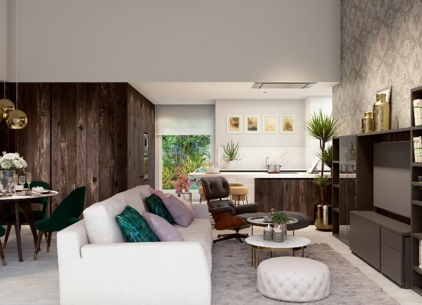 New Build - Villa - Algorfa - La Finca Golf Resort