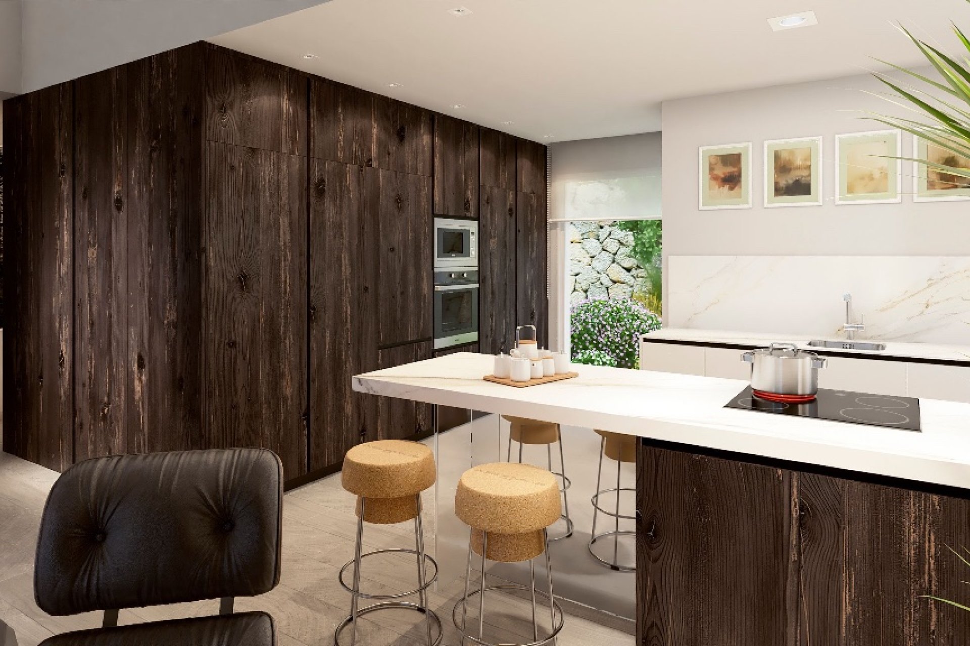 New Build - Villa - Algorfa - La Finca Golf Resort