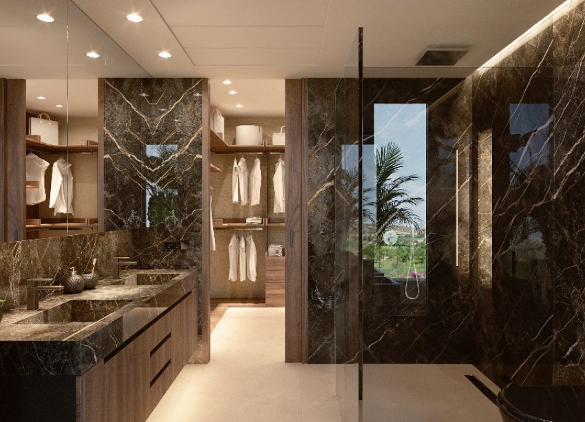 New Build - Villa - Algorfa - La Finca Golf Resort