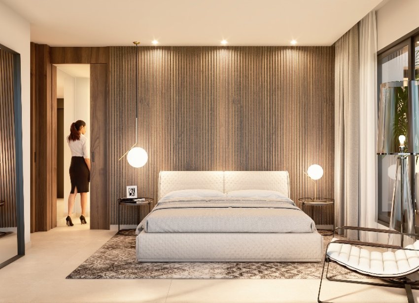 New Build - Villa - Algorfa - La Finca Golf Resort