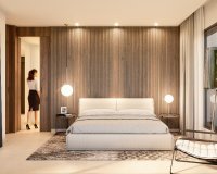 New Build - Villa - Algorfa - La Finca Golf Resort