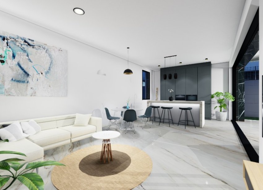 New Build - Villa - Algorfa - La Finca Golf Resort