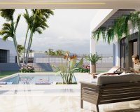 New Build - Villa - Algorfa - La Finca Golf Resort