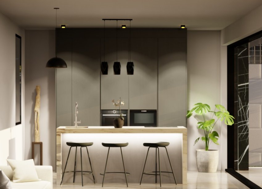 New Build - Villa - Algorfa - La Finca Golf Resort