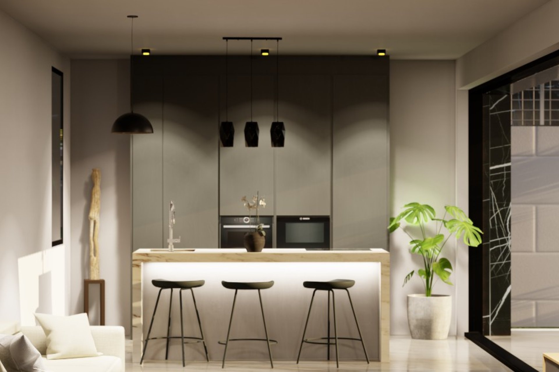 New Build - Villa - Algorfa - La Finca Golf Resort