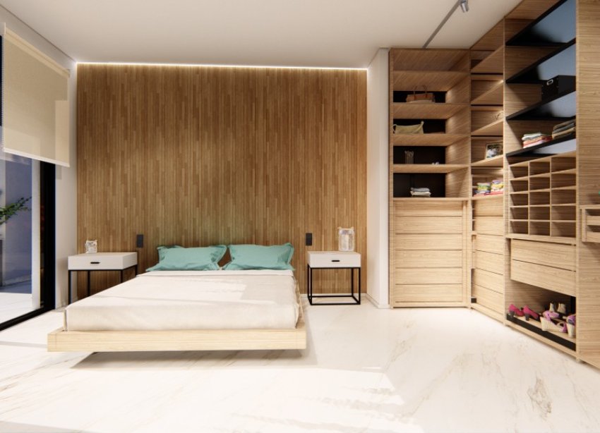 New Build - Villa - Algorfa - La Finca Golf Resort