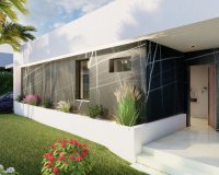New Build - Villa - Algorfa - La Finca Golf Resort