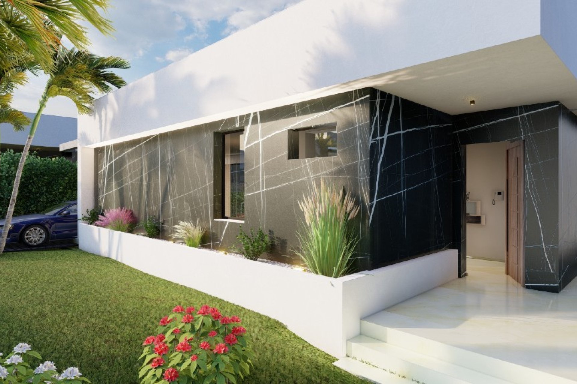 New Build - Villa - Algorfa - La Finca Golf Resort