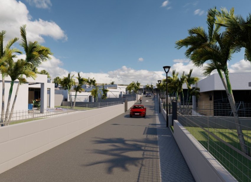 New Build - Villa - Algorfa - La Finca Golf Resort