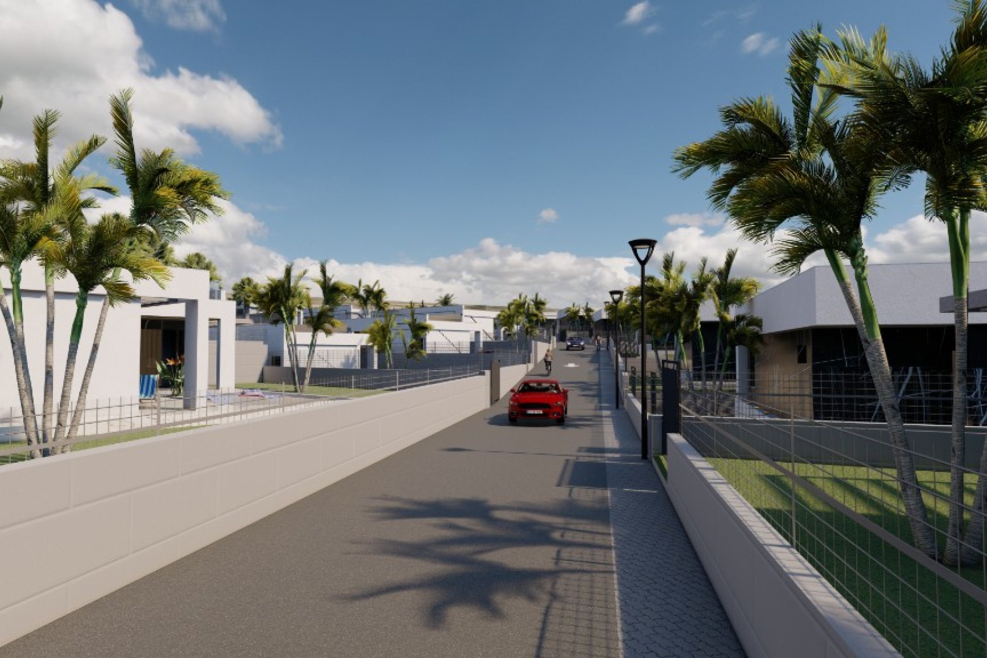 New Build - Villa - Algorfa - La Finca Golf Resort