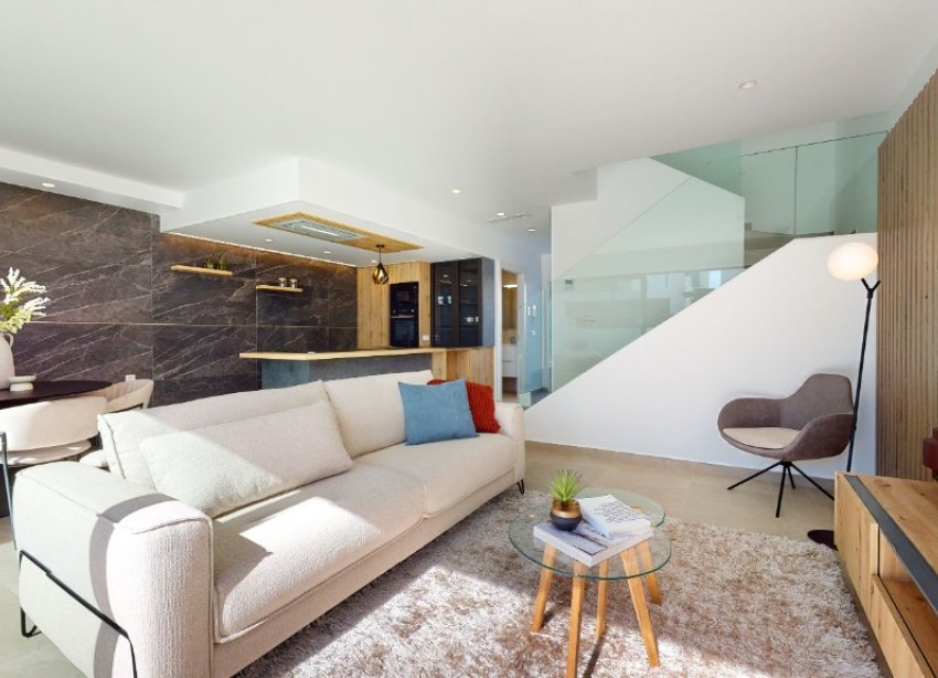 New Build - Villa - Algorfa - La Finca Golf Resort