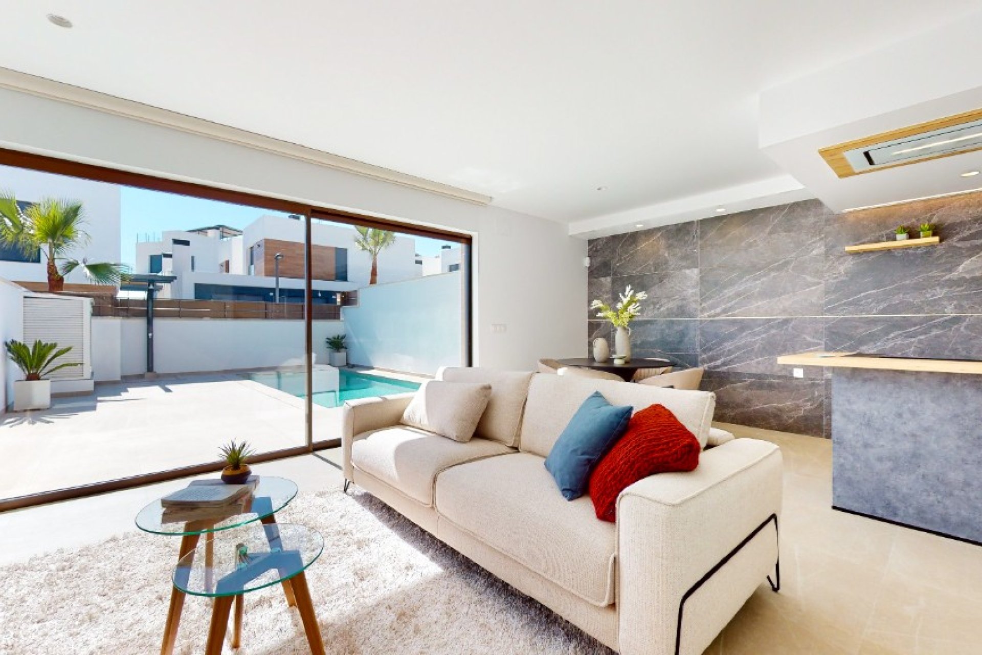 New Build - Villa - Algorfa - La Finca Golf Resort