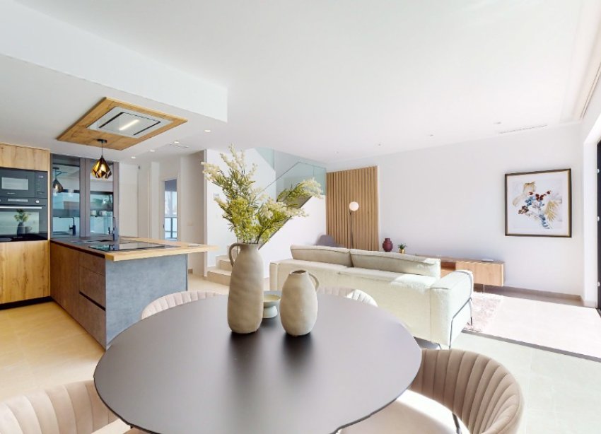 New Build - Villa - Algorfa - La Finca Golf Resort