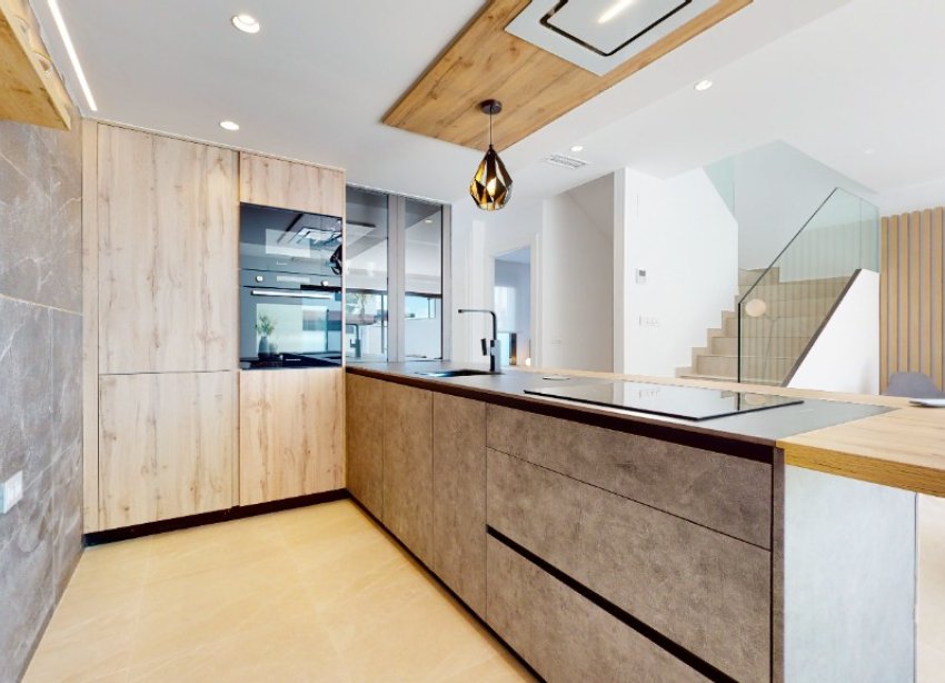 New Build - Villa - Algorfa - La Finca Golf Resort