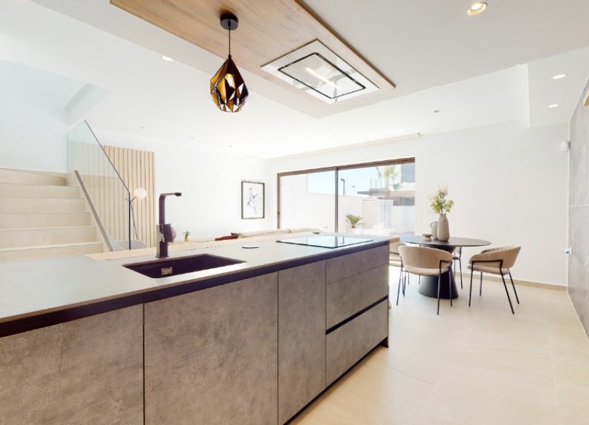 New Build - Villa - Algorfa - La Finca Golf Resort