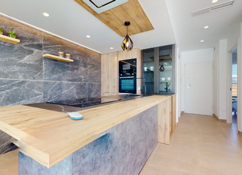 New Build - Villa - Algorfa - La Finca Golf Resort