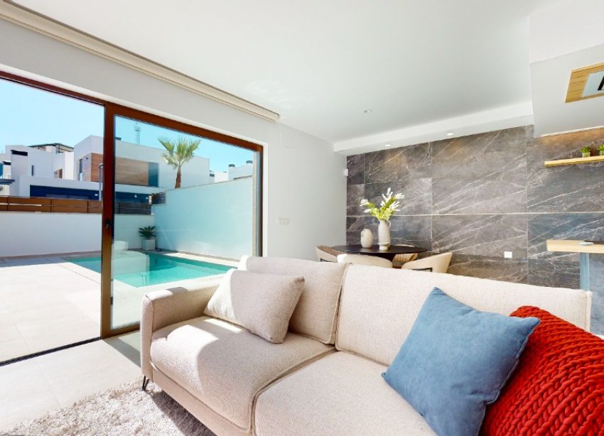 New Build - Villa - Algorfa - La Finca Golf Resort