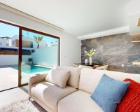 New Build - Villa - Algorfa - La Finca Golf Resort