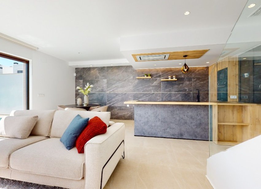 New Build - Villa - Algorfa - La Finca Golf Resort