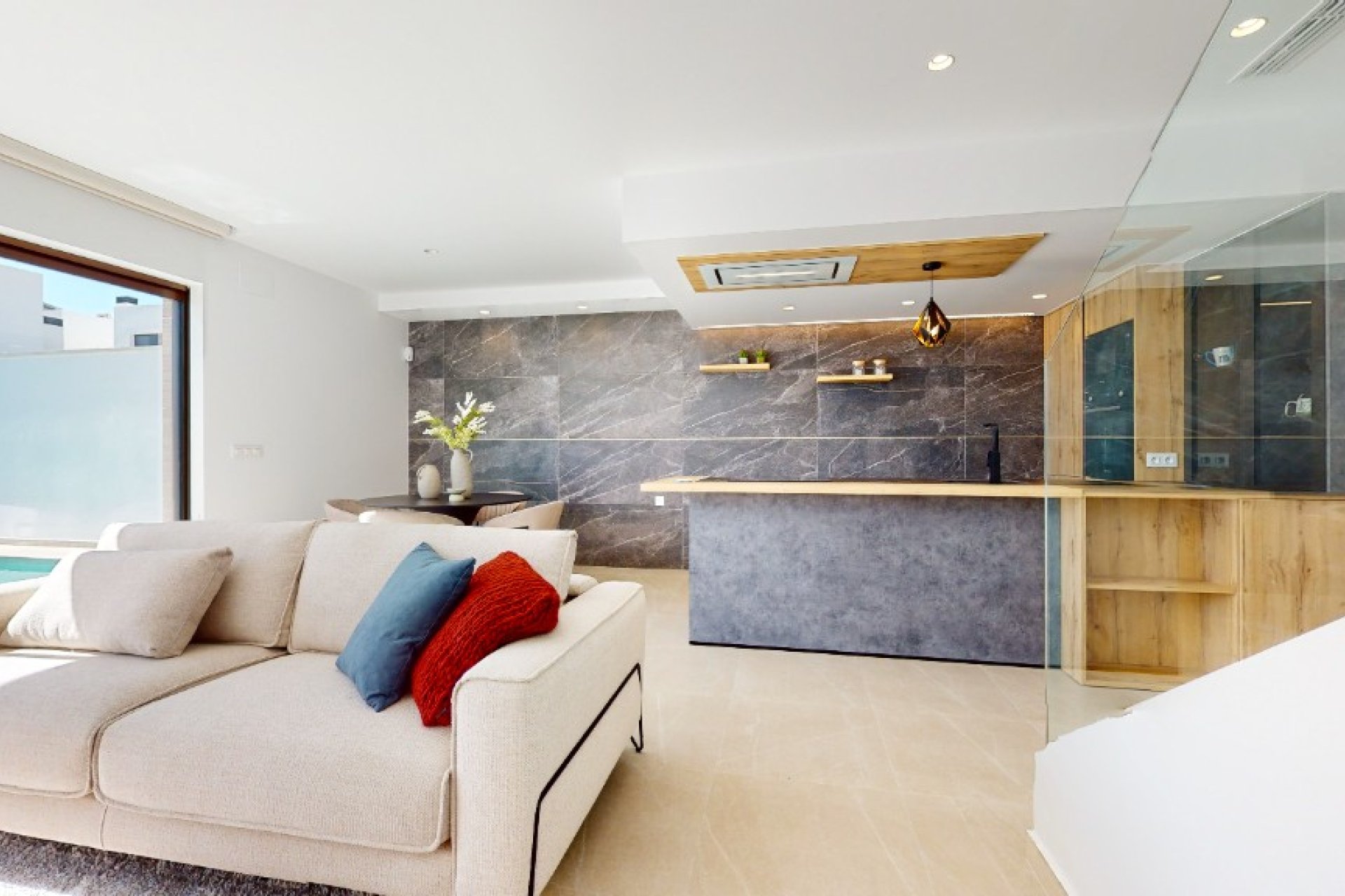 New Build - Villa - Algorfa - La Finca Golf Resort