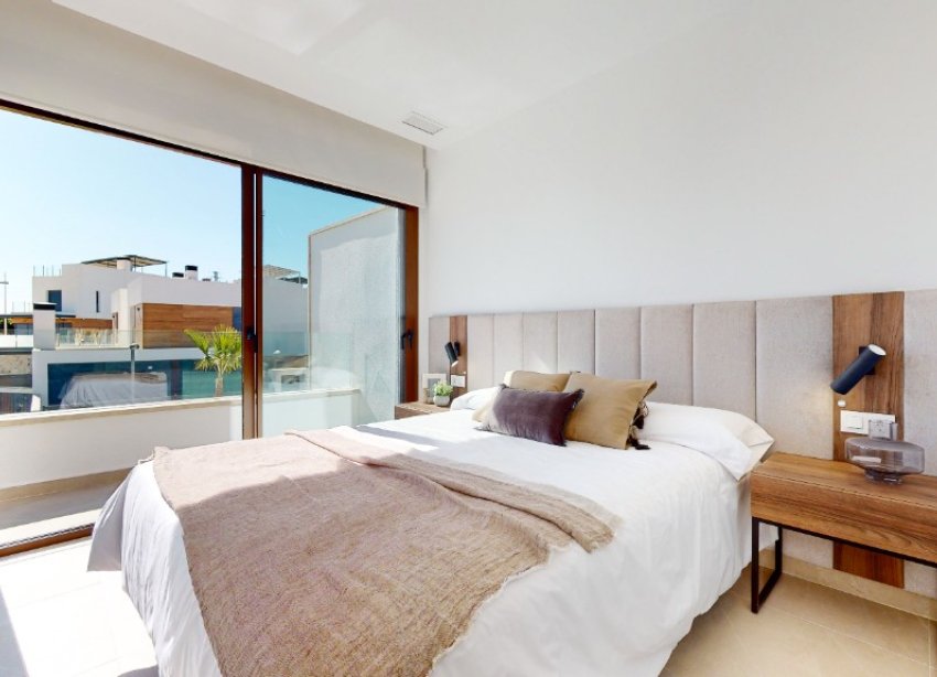 New Build - Villa - Algorfa - La Finca Golf Resort