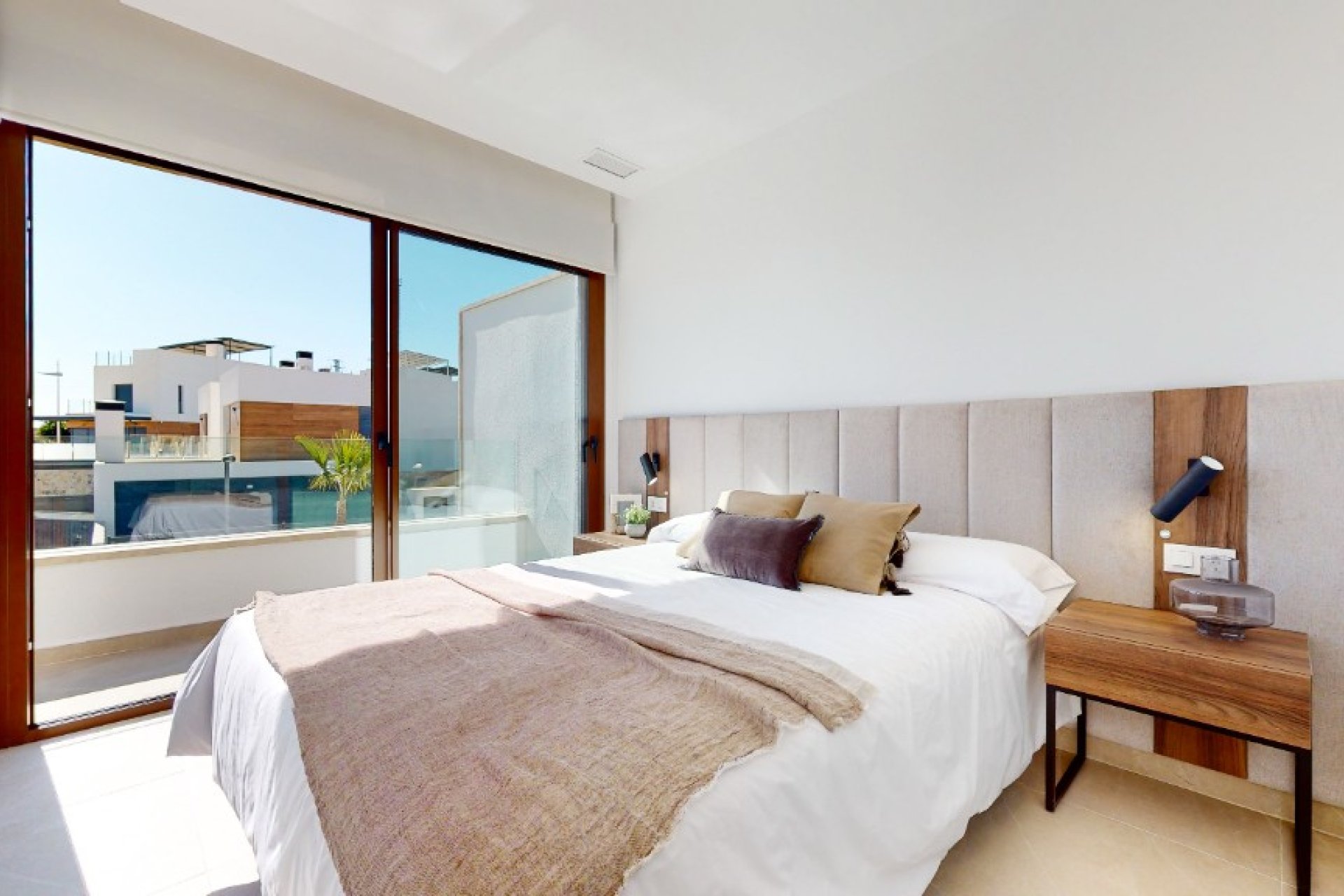 New Build - Villa - Algorfa - La Finca Golf Resort