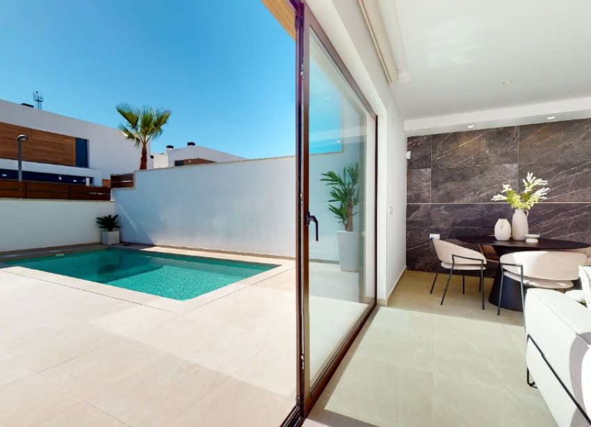 New Build - Villa - Algorfa - La Finca Golf Resort