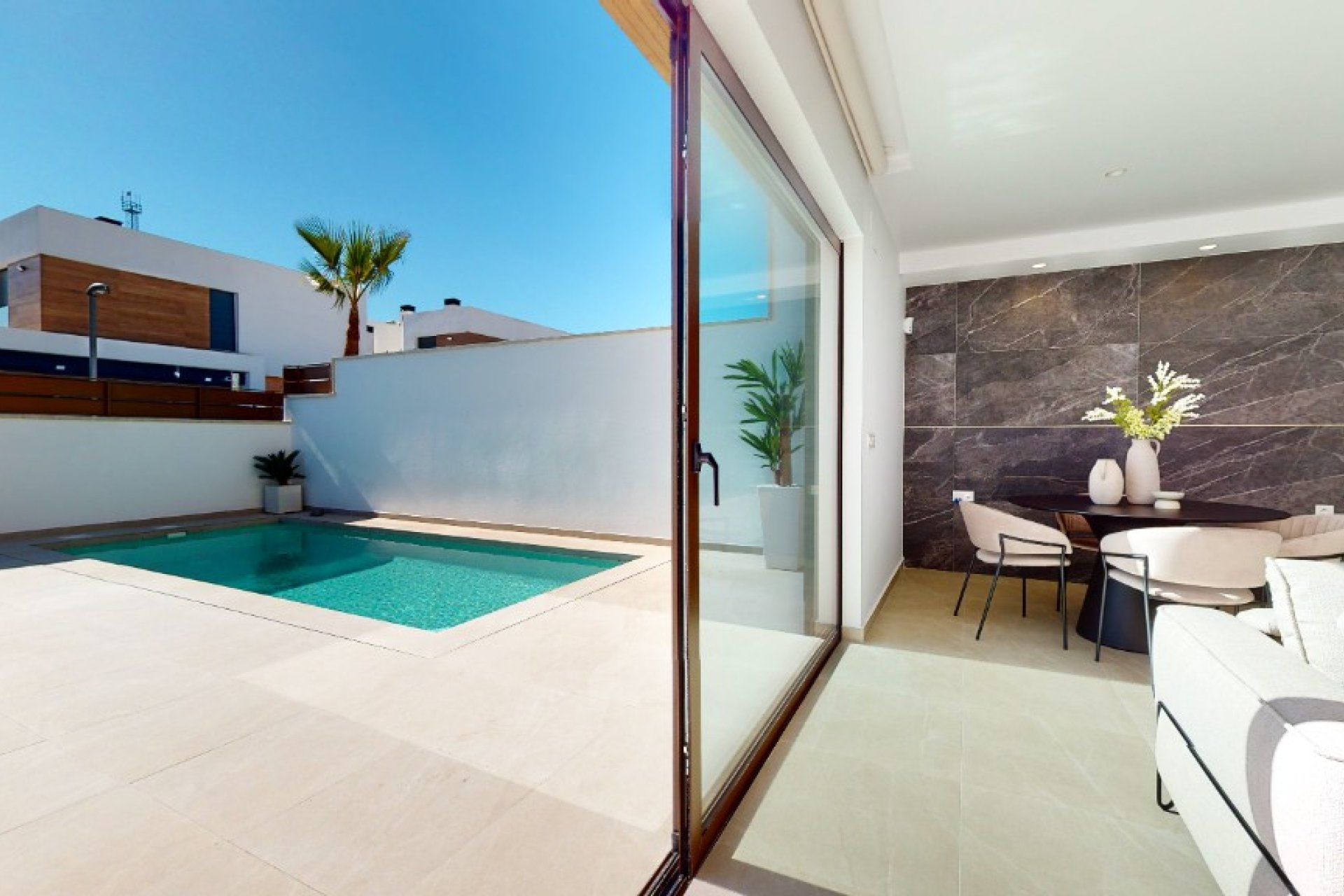 New Build - Villa - Algorfa - La Finca Golf Resort