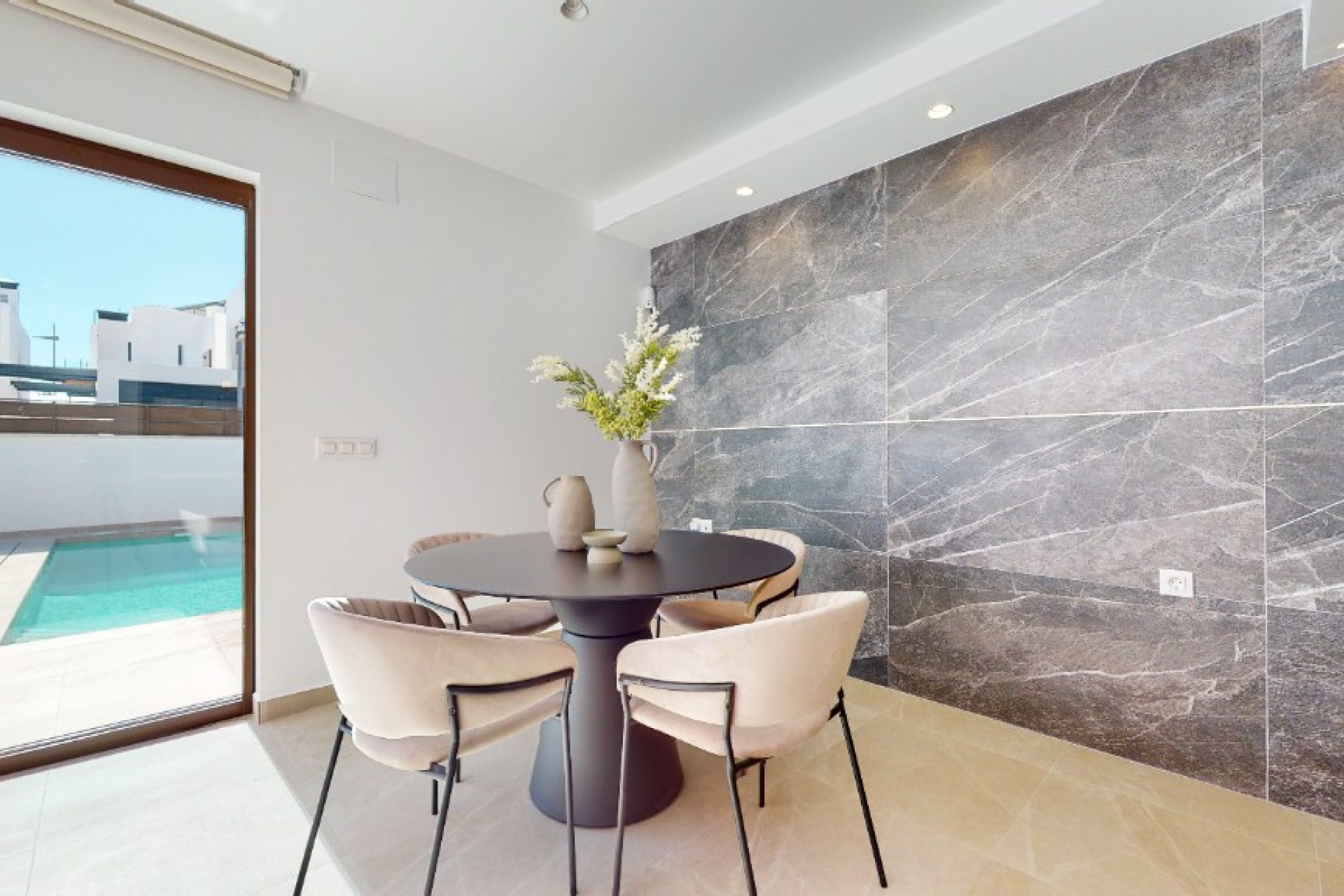 New Build - Villa - Algorfa - La Finca Golf Resort