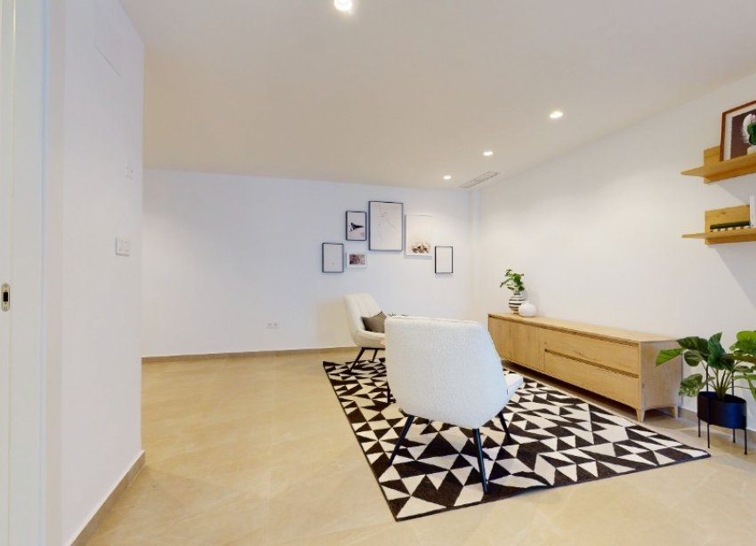 New Build - Villa - Algorfa - La Finca Golf Resort