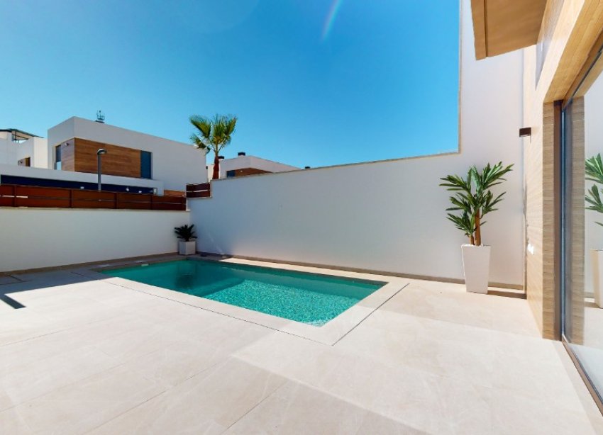 New Build - Villa - Algorfa - La Finca Golf Resort