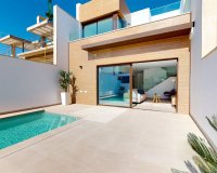 New Build - Villa - Algorfa - La Finca Golf Resort